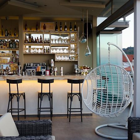 Art Boutique Suites Пефкохори Экстерьер фото