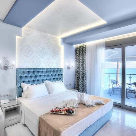 Art Boutique Suites Пефкохори Экстерьер фото