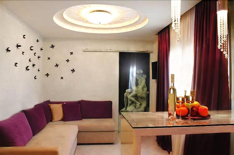 Art Boutique Suites Пефкохори Экстерьер фото