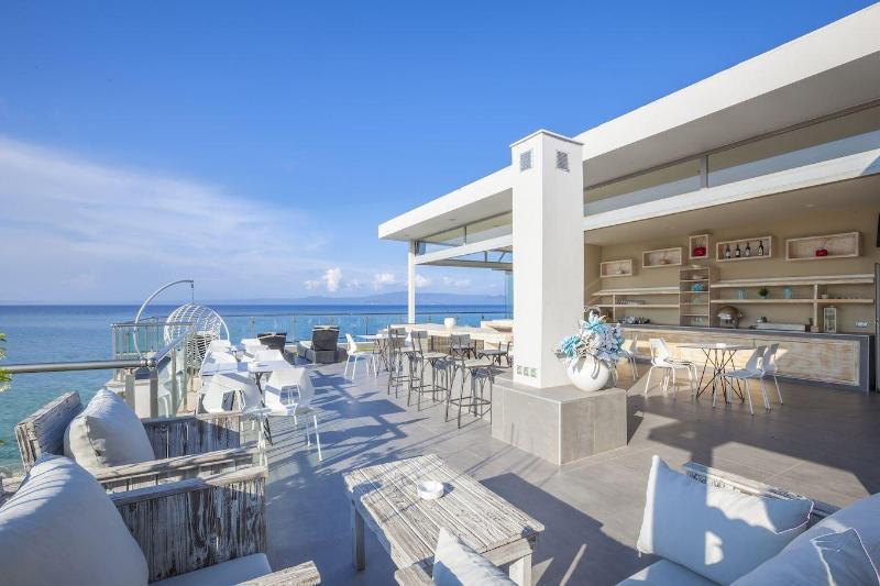 Art Boutique Suites Пефкохори Экстерьер фото