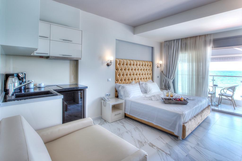 Art Boutique Suites Пефкохори Экстерьер фото