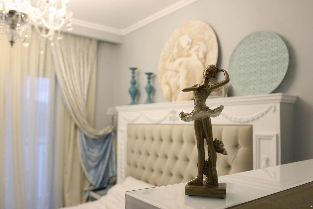 Art Boutique Suites Пефкохори Экстерьер фото