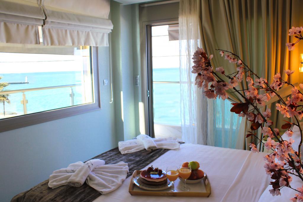 Art Boutique Suites Пефкохори Экстерьер фото