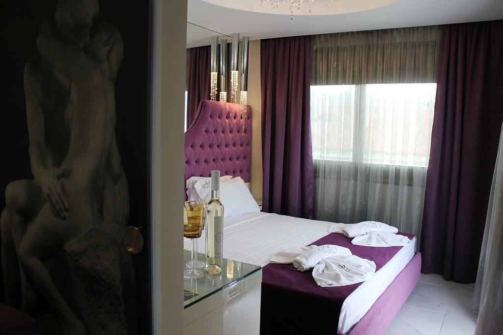 Art Boutique Suites Пефкохори Экстерьер фото