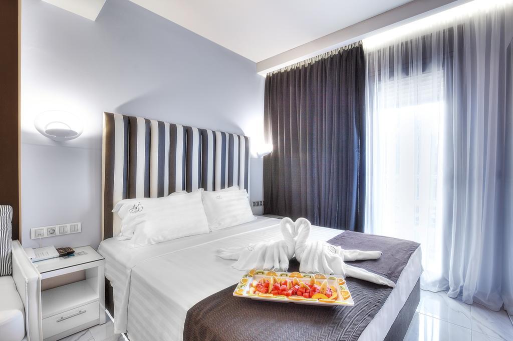 Art Boutique Suites Пефкохори Экстерьер фото