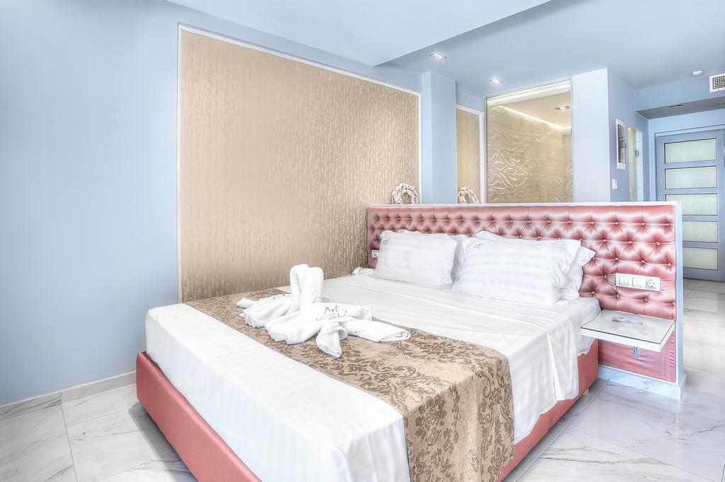 Art Boutique Suites Пефкохори Экстерьер фото