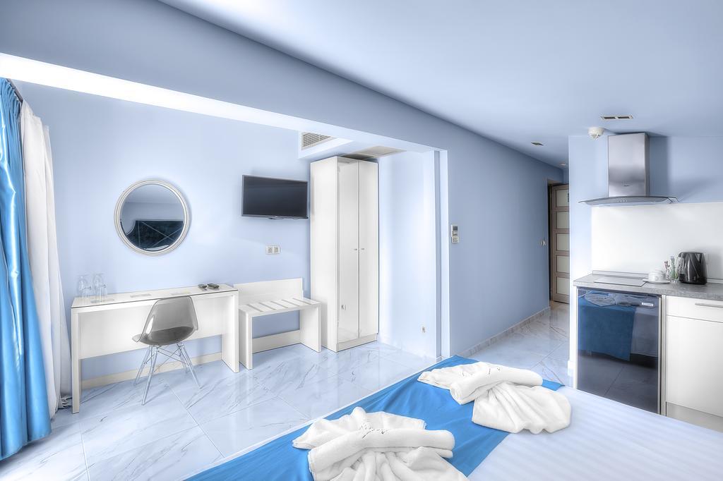 Art Boutique Suites Пефкохори Экстерьер фото