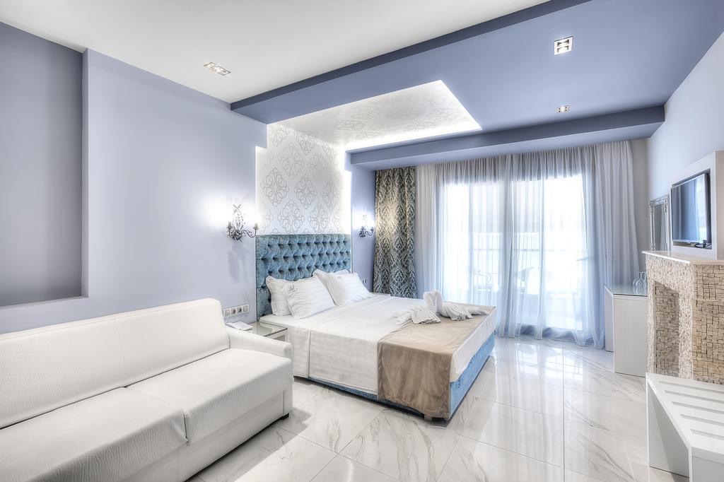 Art Boutique Suites Пефкохори Экстерьер фото