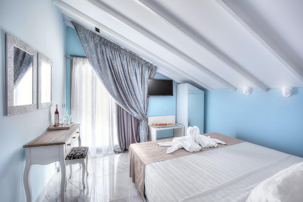 Art Boutique Suites Пефкохори Экстерьер фото