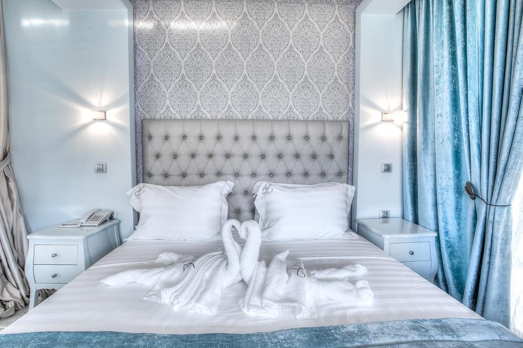 Art Boutique Suites Пефкохори Экстерьер фото