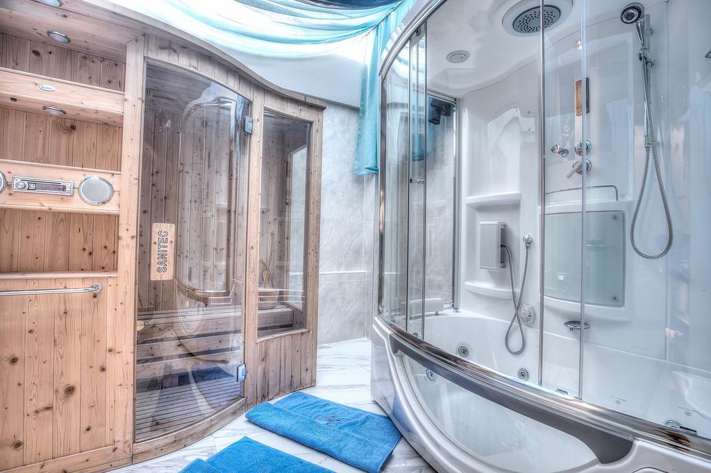 Art Boutique Suites Пефкохори Экстерьер фото