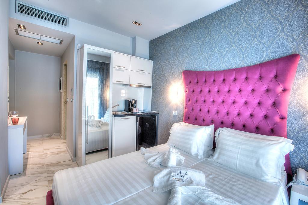 Art Boutique Suites Пефкохори Экстерьер фото
